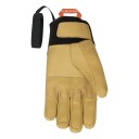 Salewa Ortles AM leather Gloves W'sblack XS