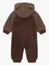 EN FANT Teddy Vinterdress Chestnut 62