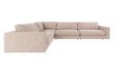 Rowico Home Duncan hjørnesofa Lys beige Greg 3 345 x 233 x 78 cm Beige