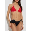 Moschino Dame Svømmetøy Rød M,