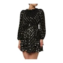 Dolce & Gabbana Dame Kjoler Svart S,
