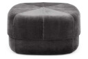 Normann Copenhagen - Circus Pouf Large Grey Normann Copenhagen