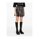 Versace Jeans Couture Dame Skjørt Svart 2XS,