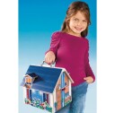 Playmobil Dollhouse - Mitt sammenleggbare dukkehus