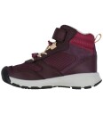 KEEN Støvler   KE SKUA Mid WP C   Fig Peach Fuzz   KEEN   24   Støvler Lilla Rosa