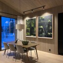 Combiwood Barkevik Furu 15x215x2670 Nordic Steingrå 4 Stk/bnt (2,1m2)
