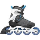 K2 Sports Women's Alexis 84 Pro 39, Grey/Blue