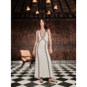 Johanna Ortiz, Dame, Kjoler, Beige, M,