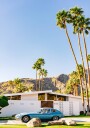 Palm Springs Ride VII Poster Plakat / 100x150cm
