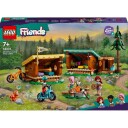 LEGO Friends - Koselige hytter på ferieleir 42624