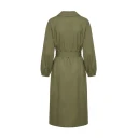 Twinset Dame Kjoler Grønn 2XL,