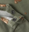Name It Body I/e - NbmFeyan - Gløgg med basilikum - Name It - 56 - Langermet Body Armygrønn Grønn