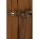 Max Mara Studio Dame Kjoler Brun S,