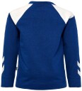 Hummel Genser hmlDevon Navy Peony 62 Genser Blå Hvit