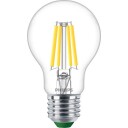 Philips 10 stk Master Ultra Efficient Standard 2,3W 840 485 lm E27 klar glass