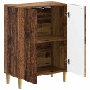 vidaXL Baderom Oppbevaringsskap ARNHEM Gammelt tre 59,5 x 31 x 80 cm