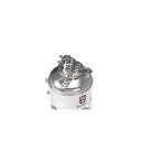 53L Brewbuilt X3 Uni Conical Fermenter 14 gallon gjæringstank i rustfritt stål