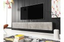 Kanak TV-benk 180 cm - Grå