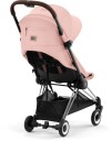 Cybex Platinum Reisetrille Coya  Peach Rosa/chrome