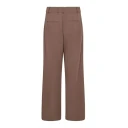 Co'Couture Dame Bukser Brun S,