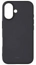 ONSALA Back Sil Touch Recycled MagSerie iPhone 16 Black