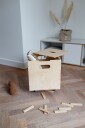 Nofred Cube Storage Wood