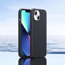 Ugreen Ugreen Lp626 Silkeaktig Silikonbeskyttelsesveske Gummi Fleksibelt Silikontelefondeksel For Iphone 14 Plus Black (90920)