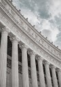 Architectural Details of Classical Design Plakat Plakat / 100x150cm
