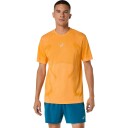 Asics Road Seamless Ss Top Yamabuki M