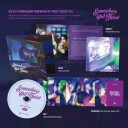 M.O.N.T  Somewhere Out There  Digipack Version  incl. Booklet + Photocard  CD