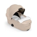 Cybex, Priam Fold Lux, Carry Cot, Style Collection, New Generation, Cozy Beige