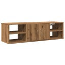 Veggskap artisan eik 102x30x29 cm konstruert tre 8721158438621