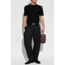 Dolce & Gabbana Herre Topper Svart M,