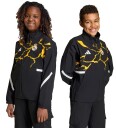 Adidas Performance Treningsjakke   Real Madrid/Marvel   Z.N.E.     Adidas Performance   16 år 176   Cardigan   Svart