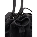 L'Autre Chose Dame Vesker Svart ONE SIZE,