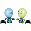 Silverlit Robo Kombat - Balloon Puncher Twin Pack