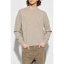 Acne Studios Herre Strikkevarer Beige L