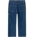 name it Nkmryan Straight Jeans Carp 4525-Im Noos Blue 164