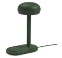Eva Solo Emendo Bordlampe Med QI Trådløs Lader Emerald Green