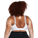 Under Armour UA Infinity High 2.0 Bra White S A-C