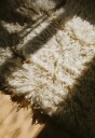 Layered Shaggy gulvteppe 180x270 cm Oatmeal