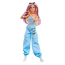 Barbie Deluxe Style Fashion Build Up Dukke Med Antrekk Og Tilbehør