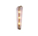 Todd vegglampe antique brass