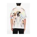 Casablanca Herre Skjorter Hvit 2XL,