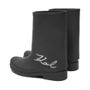 Karl Lagerfeld Dame Sko Svart 37 EU,