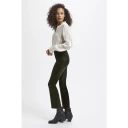 Kaffe Dame Bukser Svart 2XS,