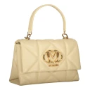 Love Moschino Dame Vesker Beige ONE SIZE,