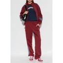 Off White Dame Sport Rød XS,