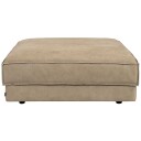 Artwood Montana Puff 112 X 112 cm Nubuck Taupe Artwood