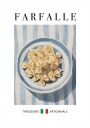 Farfalle Poster Plakat / 100x150cm